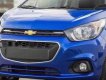 Chevrolet Spark   2018 - Cần bán lại xe Chevrolet Spark năm 2018, màu xanh lam