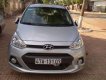 Hyundai Grand i10   2016 - Bán Hyundai Grand i10 năm 2016, màu bạc, nhập khẩu nguyên chiếc 