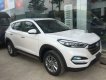 Hyundai Tucson  2.0 2018 - Bán Hyundai Tucson 2.0 sản xuất năm 2018, màu trắng giá cạnh tranh