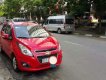 Chevrolet Spark   LTZ 2015 - Cần bán Chevrolet Spark LTZ đời 2015, màu đỏ, xe nhập số tự động, giá 275tr