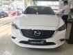 Mazda 6 2.0L 2018 - Cần bán Mazda 6 2.0L năm 2018, màu trắng, giá 819tr