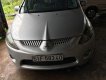 Mitsubishi Grandis 2006 - Bán xe Mitsubishi Grandis năm 2006, màu bạc chính chủ