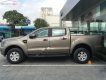 Ford Ranger XLS 2.2L 4x2 MT 2018 - Bán xe Ford Ranger XLS 2.2L 4x2 MT đời 2018, màu vàng, nhập khẩu, giá 630tr