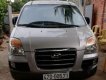 Hyundai Starex  MT 2006 - Cần bán lại xe Hyundai Starex MT 2006, màu bạc, xe còn rất tốt, nhà ít đi