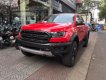 Ford Ranger Raptor 2.0L 4x4 AT 2018 - Bán xe Ford Ranger Raptor 2.0L 4x4 AT sản xuất năm 2018, màu đỏ, xe nhập