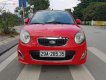 Kia Morning SLX 2010 - Bán xe Kia Morning SLX năm sản xuất 2010, màu đỏ, nhập khẩu Hàn Quốc xe gia đình