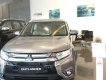 Mitsubishi Outlander 2.0 CVT 2018 - Bán ô tô Mitsubishi Outlander CVT năm 2018, màu xám (ghi), giao ngay