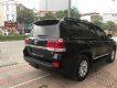 Toyota Land Cruiser 5.7 V8 2015 - Cần bán xe Toyota Land Cruiser 5.7 V8 2015, màu đen, xe nhập như mới