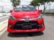 Toyota Wigo 2018 - Bán Toyota Wigo năm sản xuất 2018, màu đỏ, nhập khẩu, giá chỉ 405 triệu