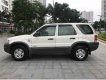 Ford Escape   XLT AT   2003 - Bán Ford Escape XLT AT năm sản xuất 2003, màu trắng chính chủ