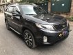 Kia Sorento 2016 - Bán kia Sorento, sx 2016, máy dầu, số tự động, màu xám, mới tinh 