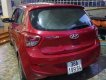 Hyundai Grand i10 AT 2015 - Cần bán xe Hyundai Grand i10 AT sản xuất 2015, màu đỏ, nhập khẩu nguyên chiếc số tự động giá cạnh tranh