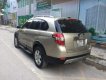 Chevrolet Captiva LT 2009 - Bán Chevrolet Captiva LT đời 2009, màu vàng xe gia đình, giá tốt