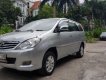 Toyota Innova G 2010 - Cần bán Toyota Innova G sản xuất năm 2010, màu bạc xe gia đình