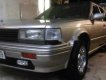 Nissan Bluebird MT 1989 - Cần bán gấp Nissan Bluebird MT đời 1989, xe nhập, máy êm