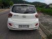 Hyundai Grand i10 2014 - Cần bán lại xe Hyundai Grand i10 đời 2014, màu trắng, xe nhập xe gia đình, giá chỉ 215 triệu