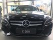 Mercedes-Benz C class C200 2018 - Cần bán Mercedes C200 năm sản xuất 2018, màu đen