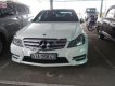 Mercedes-Benz C class C300 AMG 2012 - Bán Mercedes C300 AMG năm 2012, màu trắng chính chủ