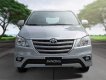 Toyota Innova G 2012 - Bán Toyota Innova G đời 2012, màu bạc số tự động