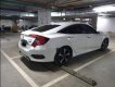 Honda Civic 1.5 Tubor   2017 - Cần bán Honda Civic 1.5 Tubor đời 2017, màu trắng, nhập khẩu chính chủ, giá 880tr