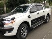 Ford Ranger 3.2 2017 - Cần bán lại xe Ford Ranger 3.2 năm 2017, màu trắng, nhập khẩu số tự động