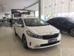 Kia Cerato   S  2018 - Cần bán xe Kia Cerato S đời 2018, màu trắng