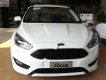 Ford Focus Sport 1.5L 2018 - Cần bán xe Ford Focus Sport 1.5L đời 2018, màu trắng