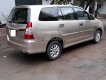 Toyota Innova 2014 - Bán Toyota Innova đời 2014, màu vàng, giá tốt