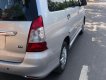 Toyota Innova 2.0E 2013 - Bán xe Toyota Innova 2.0E năm sản xuất 2013, màu bạc