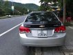 Chevrolet Cruze   2011 - Cần bán gấp Chevrolet Cruze đời 2011, màu bạc