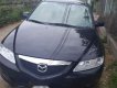 Mazda 6   2003 - Bán ô tô Mazda 6 đời 2003, màu đen, nhập khẩu nguyên chiếc chính chủ