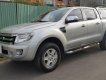 Ford Ranger 2013 - Bán xe Ford Ranger Sx 2013, màu bạc, số sàn 2 cầu điện. Xe nhà sử dụnG, L/H 0768363678 anh Thành