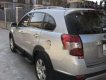 Chevrolet Captiva   2008 - Bán Chevrolet Captiva đời 2008, màu bạc