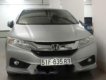 Honda City   2016 - Bán xe Honda City đời 2016, màu bạc, chính chủ, giá tốt