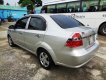 Daewoo Gentra SX 2011 - Bán ô tô Daewoo Gentra SX sản xuất năm 2011, màu bạc