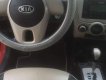 Kia Morning SLX   2009 - Bán Kia Morning SLX đời 2009, màu đỏ, nhập khẩu