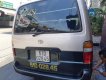 Toyota Hiace 2001 - Cần bán xe Toyota Hiace bán tải 6 chỗ 800kg đời 2001, không bị cấm giờ trong nội đô TP