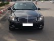 Mercedes-Benz C class C250 CGI 2010 - Bán Mercedes C250 CGI, màu đen