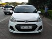 Hyundai Grand i10 MT 2015 - Cần bán xe Hyundai Grand i10 MT năm sản xuất 2015, màu trắng, nhập khẩu nguyên chiếc