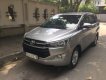 Toyota Innova   2017 - Cần bán lại xe Toyota Innova 2017, màu bạc, nhập khẩu  