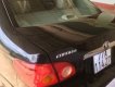 Toyota Corolla altis   2003 - Cần bán Toyota Corolla altis năm 2003, màu đen, 175 triệu