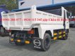 Xe tải 1,5 tấn - dưới 2,5 tấn   2018 - Thông số xe Ben Isuzu 2.4 tấn, đại lý chính hãng / xe có sẵn