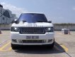 LandRover   Autobiography LWB 2011 - Cần bán gấp LandRover Range Rover Autobiography LWB 2011, màu trắng, nhập khẩu nguyên chiếc