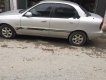 Daewoo Lanos   2005 - Bán xe Daewoo Lanos đời 2005, màu bạc