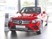 Mercedes-Benz GLC-Class GLC 300 4Matic 2018 - Bán Mercedes GLC 300 4Matic sản xuất năm 2018, màu đỏ