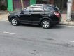 Chevrolet Captiva   2008 - Cần bán Chevrolet Captiva 2008, màu đen số tự động