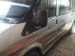 Ford Transit Limited  2005 - Cần bán Ford Transit Limited sản xuất năm 2005, màu xám (ghi), xe nhập