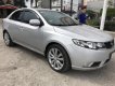 Kia Forte 2011 - Cần bán lại xe Kia Forte đời 2011 màu bạc, giá 330tr