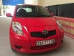 Toyota Yaris   2008 - Bán ô tô Toyota Yaris sản xuất năm 2008, màu đỏ, nhập khẩu