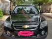 Chevrolet Captiva 2009 - Bán Chevrolet Captiva sản xuất năm 2009, màu đen số tự động 